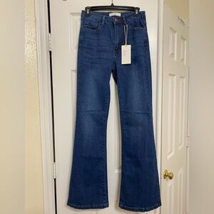 Women's Blue Jeans